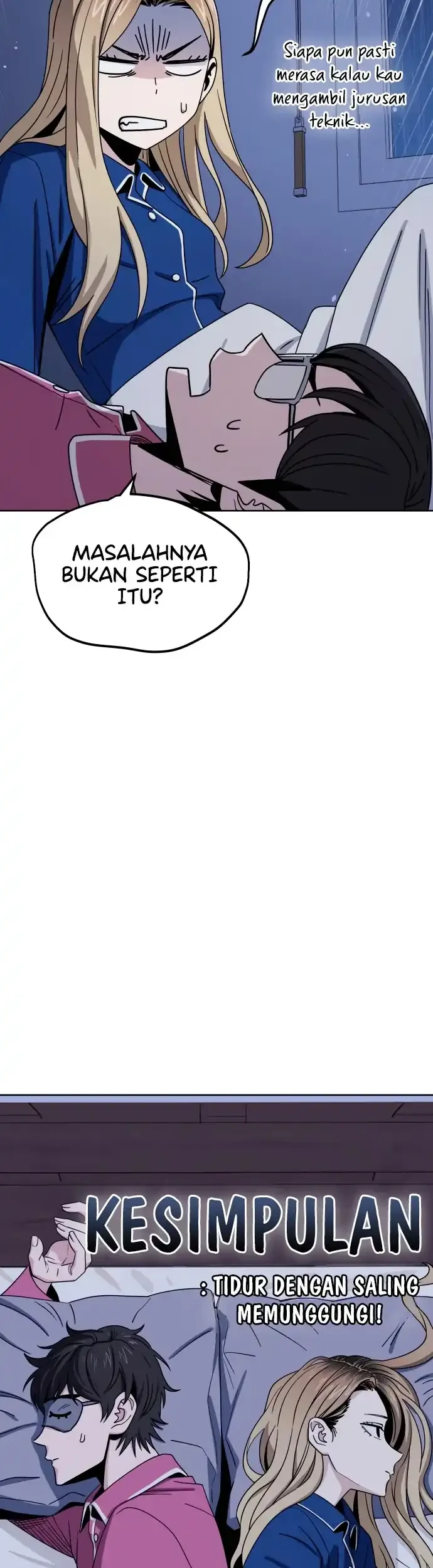 Match Made in Heaven by Chance Chapter 53 - halaman 32