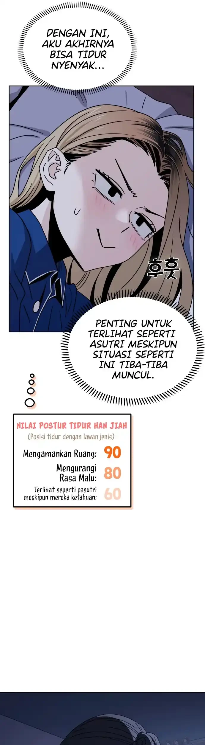 Match Made in Heaven by Chance Chapter 53 - halaman 34