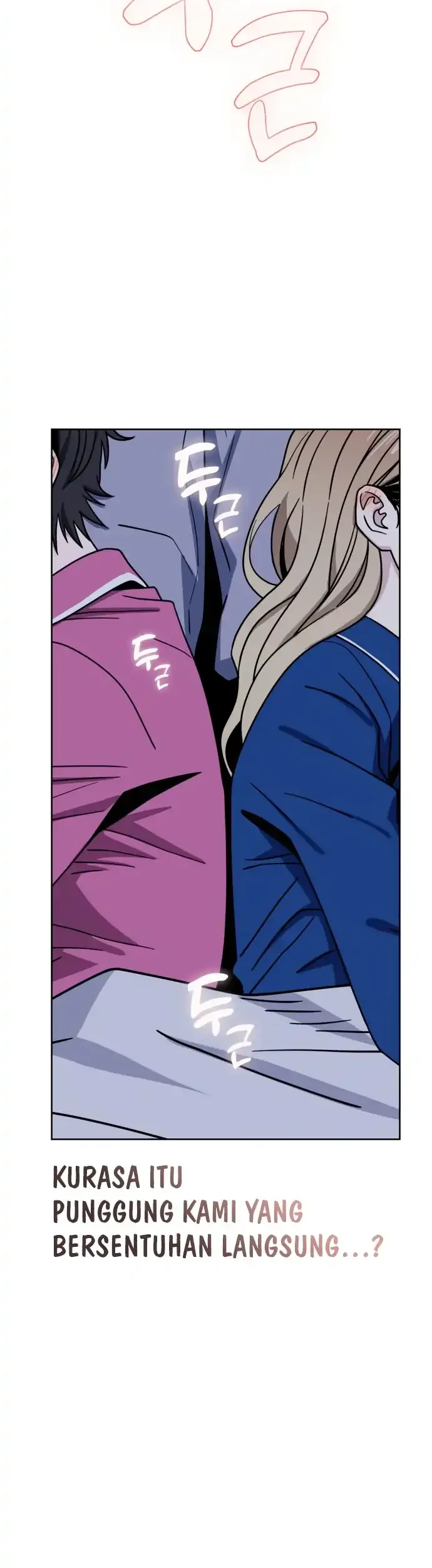 Match Made in Heaven by Chance Chapter 53 - halaman 37