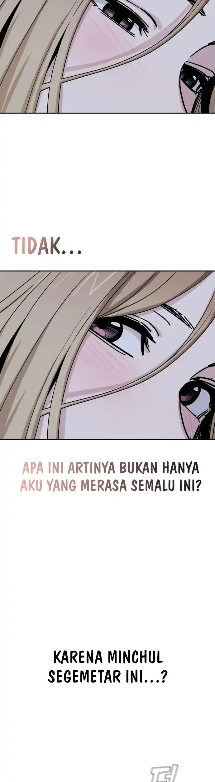 Match Made in Heaven by Chance Chapter 53 - halaman 39