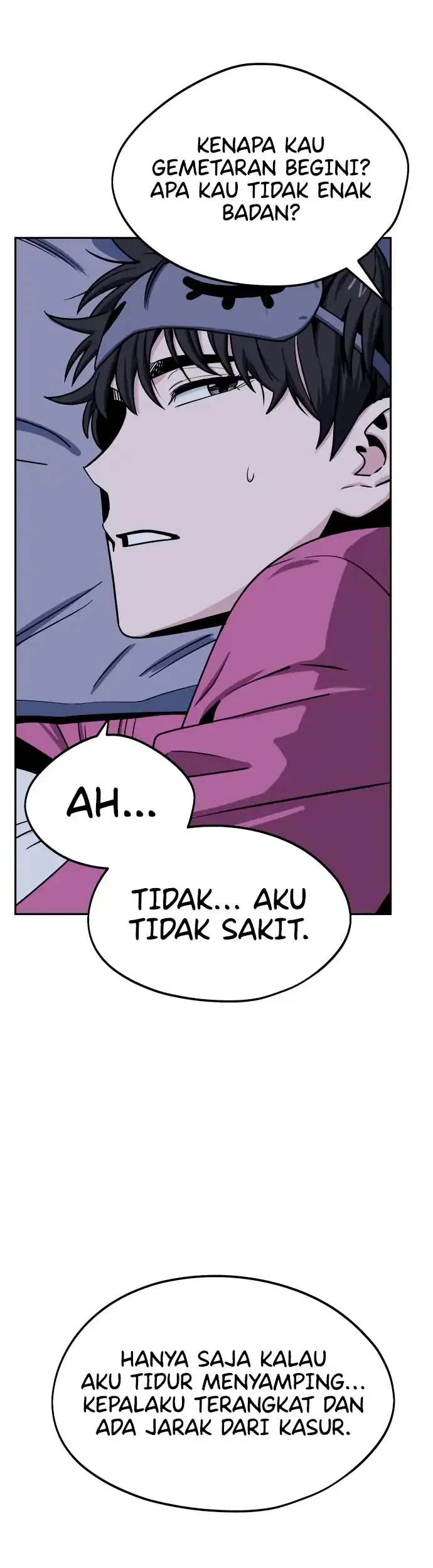 Match Made in Heaven by Chance Chapter 53 - halaman 42