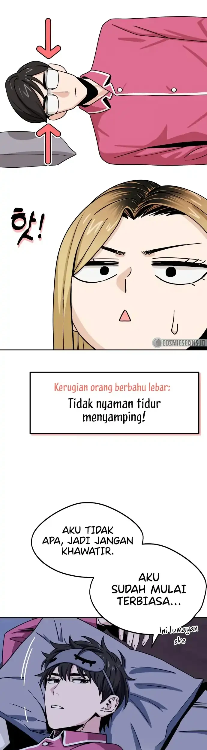 Match Made in Heaven by Chance Chapter 53 - halaman 43