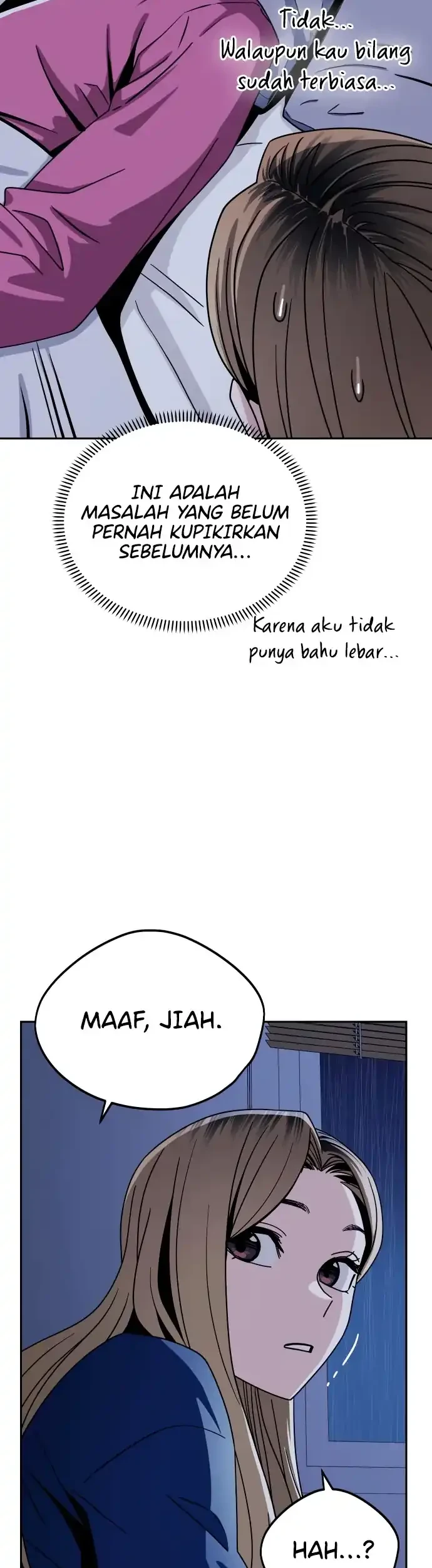 Match Made in Heaven by Chance Chapter 53 - halaman 44