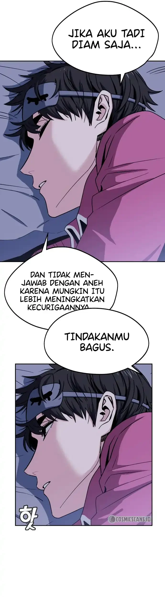 Match Made in Heaven by Chance Chapter 53 - halaman 46