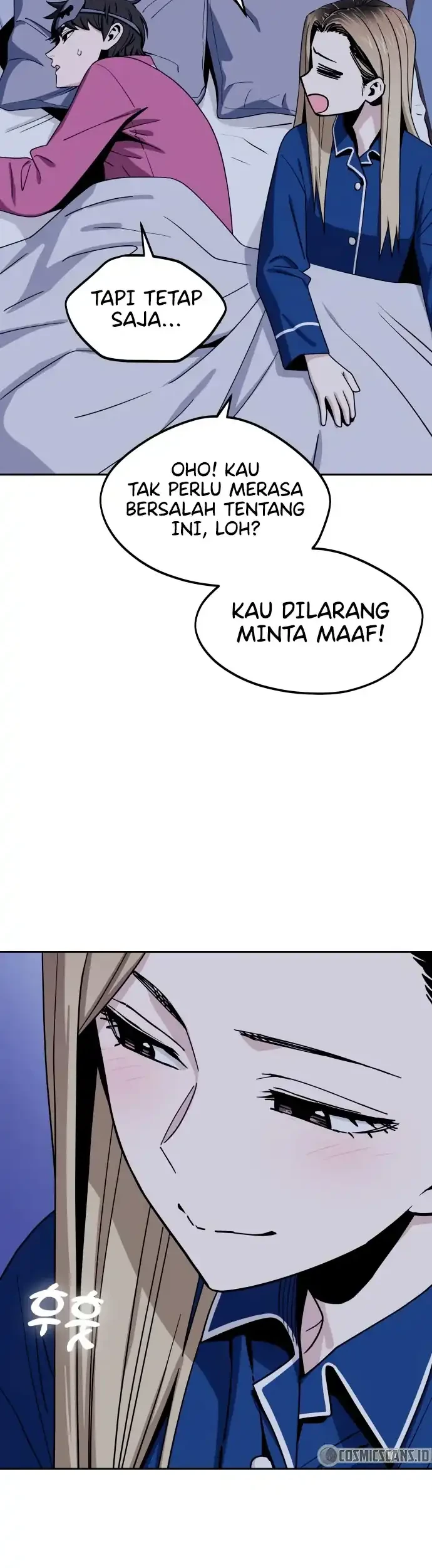 Match Made in Heaven by Chance Chapter 53 - halaman 48