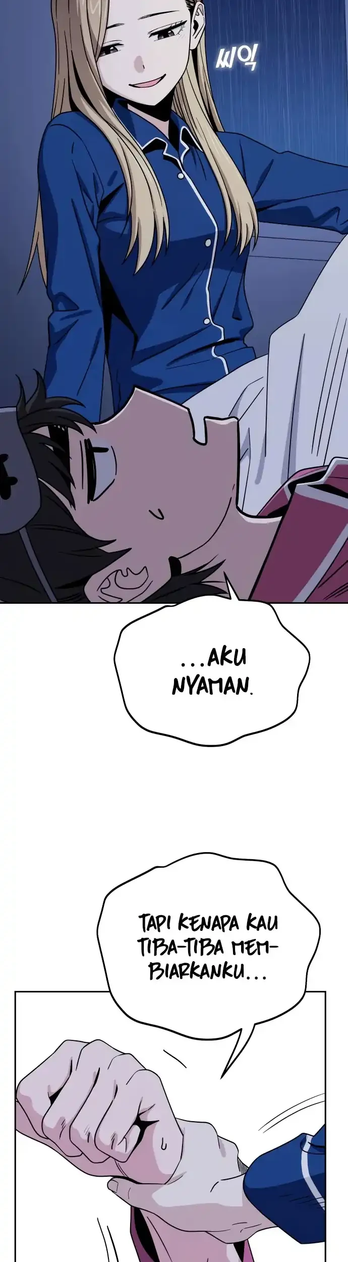 Match Made in Heaven by Chance Chapter 53 - halaman 51