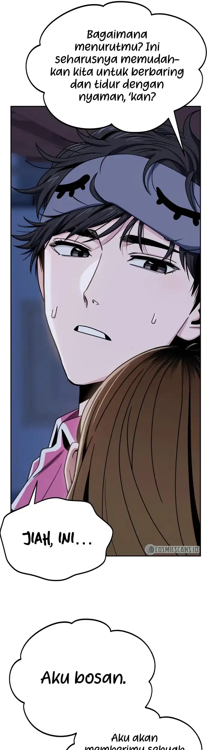 Match Made in Heaven by Chance Chapter 53 - halaman 54