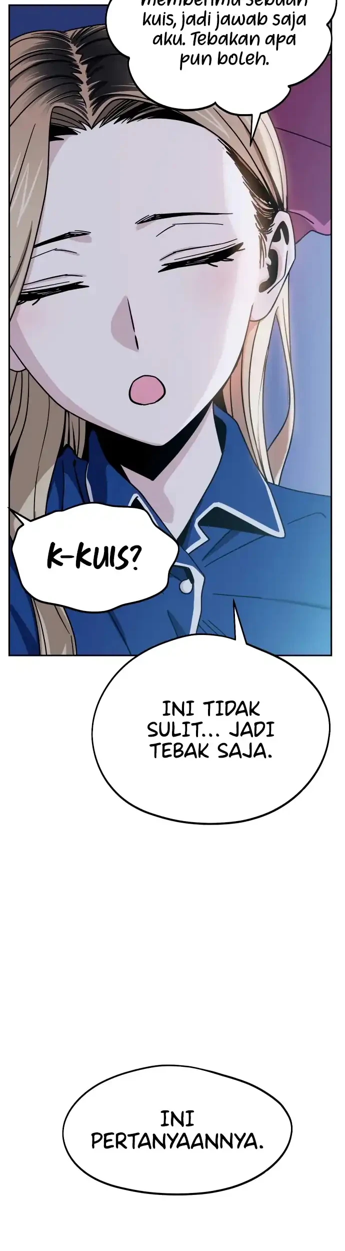 Match Made in Heaven by Chance Chapter 53 - halaman 55