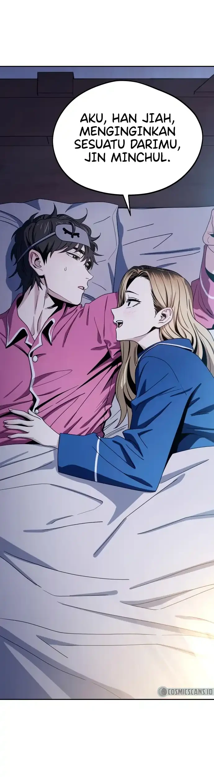 Match Made in Heaven by Chance Chapter 53 - halaman 56