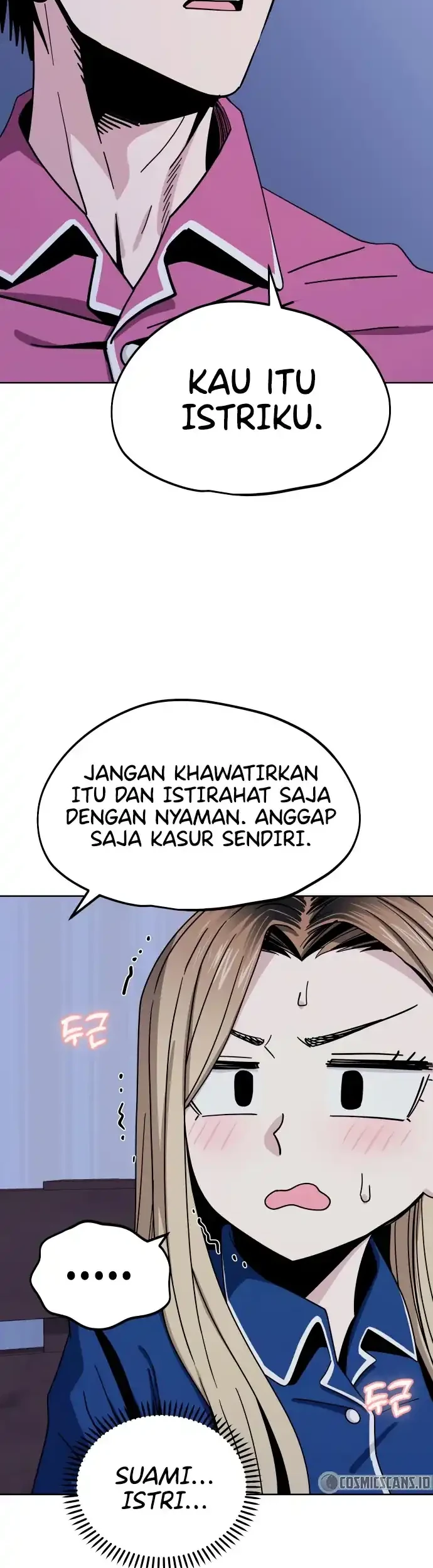 Match Made in Heaven by Chance Chapter 53 - halaman 7