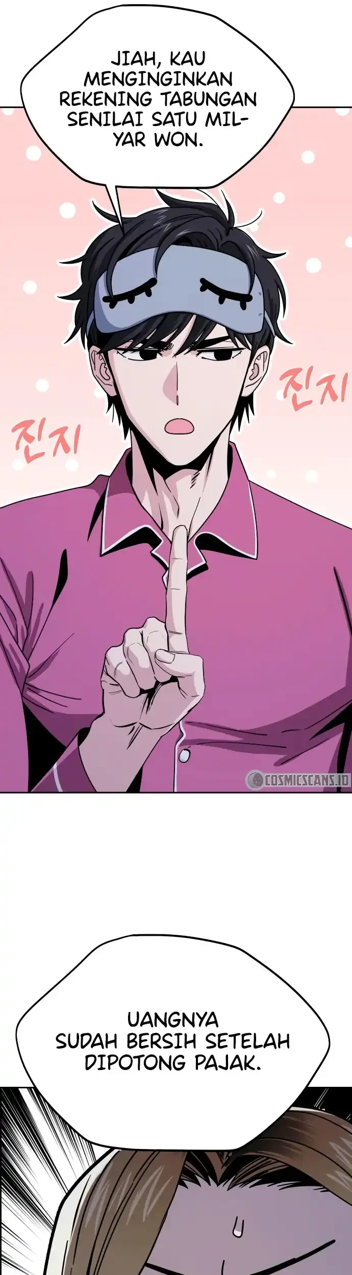 Match Made in Heaven by Chance Chapter 54 - halaman 10