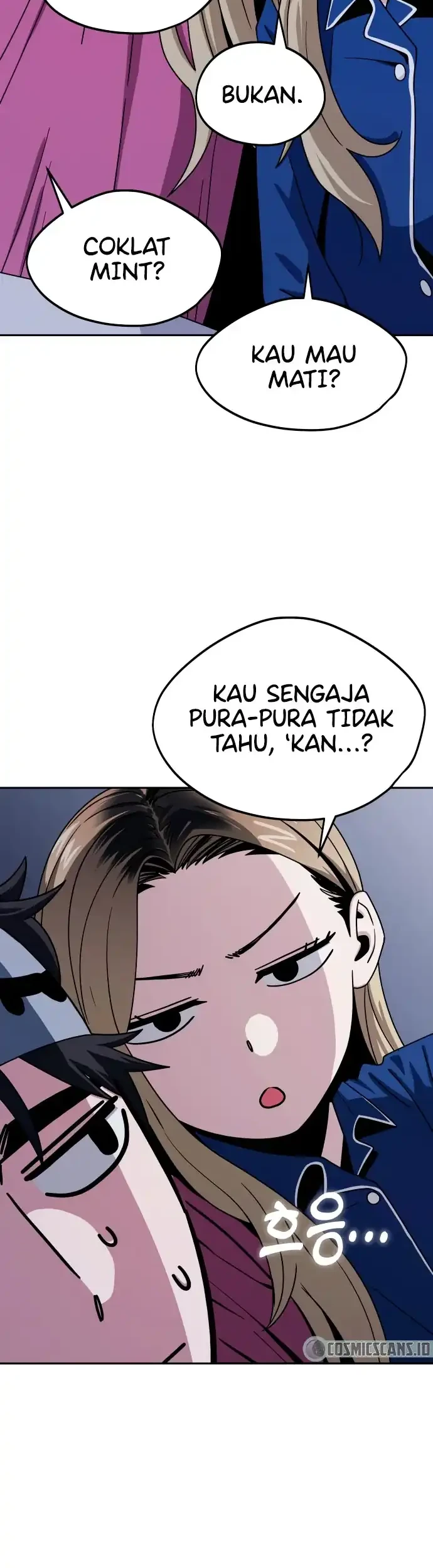 Match Made in Heaven by Chance Chapter 54 - halaman 13