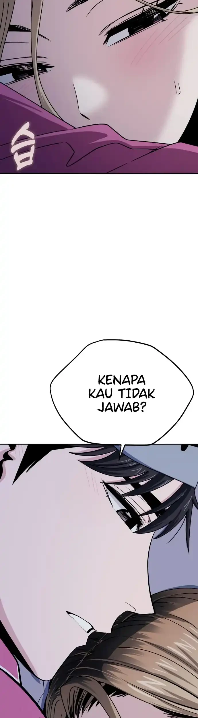 Match Made in Heaven by Chance Chapter 54 - halaman 19