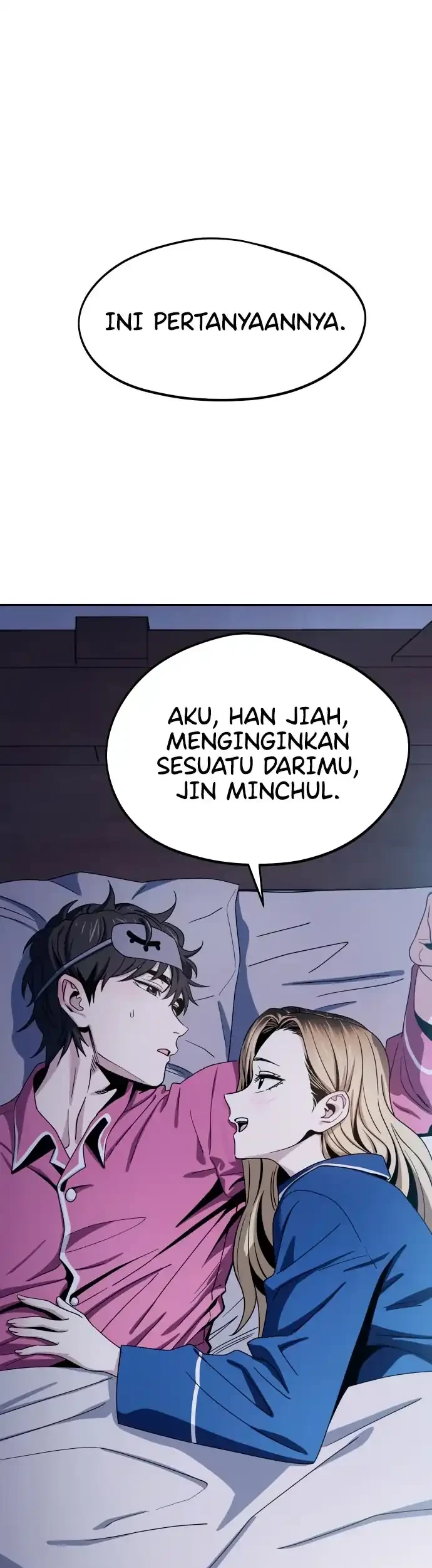 Match Made in Heaven by Chance Chapter 54 - halaman 2