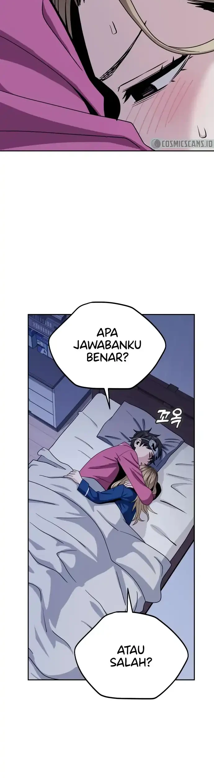 Match Made in Heaven by Chance Chapter 54 - halaman 20