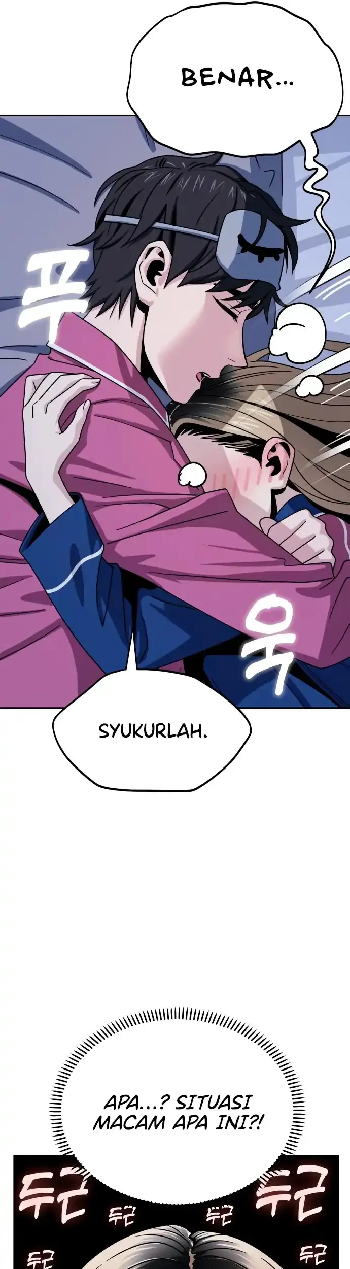 Match Made in Heaven by Chance Chapter 54 - halaman 22