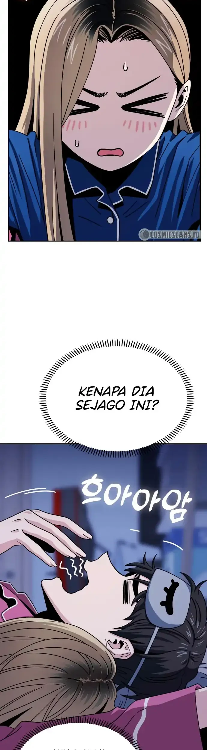 Match Made in Heaven by Chance Chapter 54 - halaman 23
