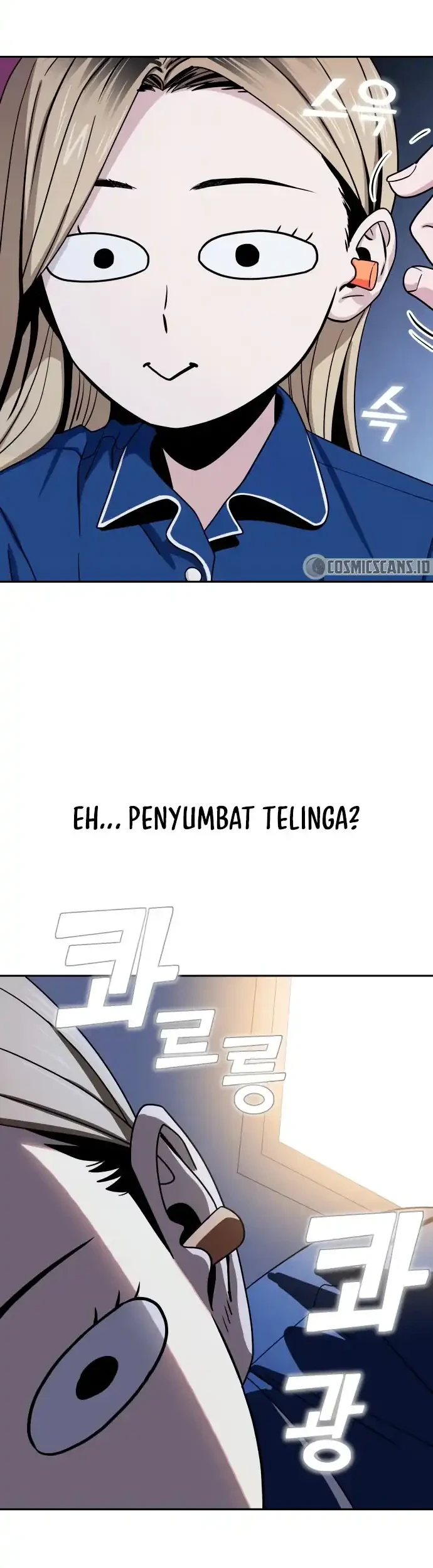 Match Made in Heaven by Chance Chapter 54 - halaman 28