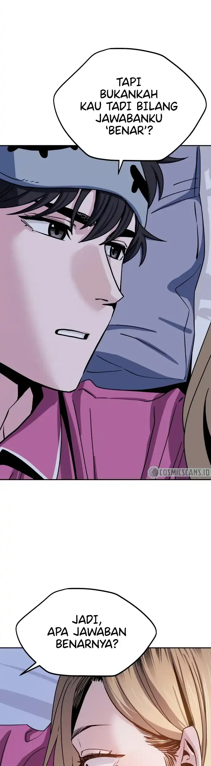Match Made in Heaven by Chance Chapter 54 - halaman 31
