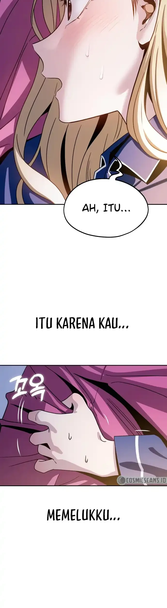 Match Made in Heaven by Chance Chapter 54 - halaman 32