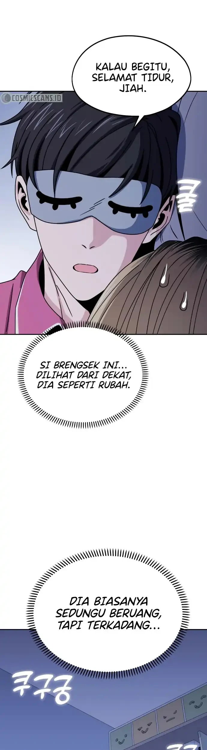 Match Made in Heaven by Chance Chapter 54 - halaman 34