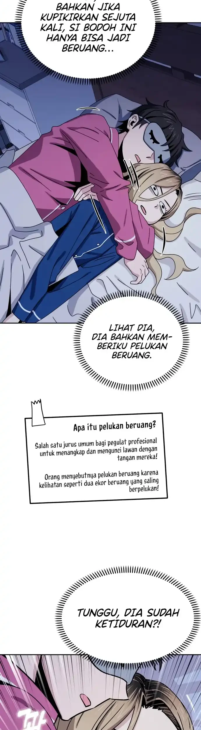 Match Made in Heaven by Chance Chapter 54 - halaman 36