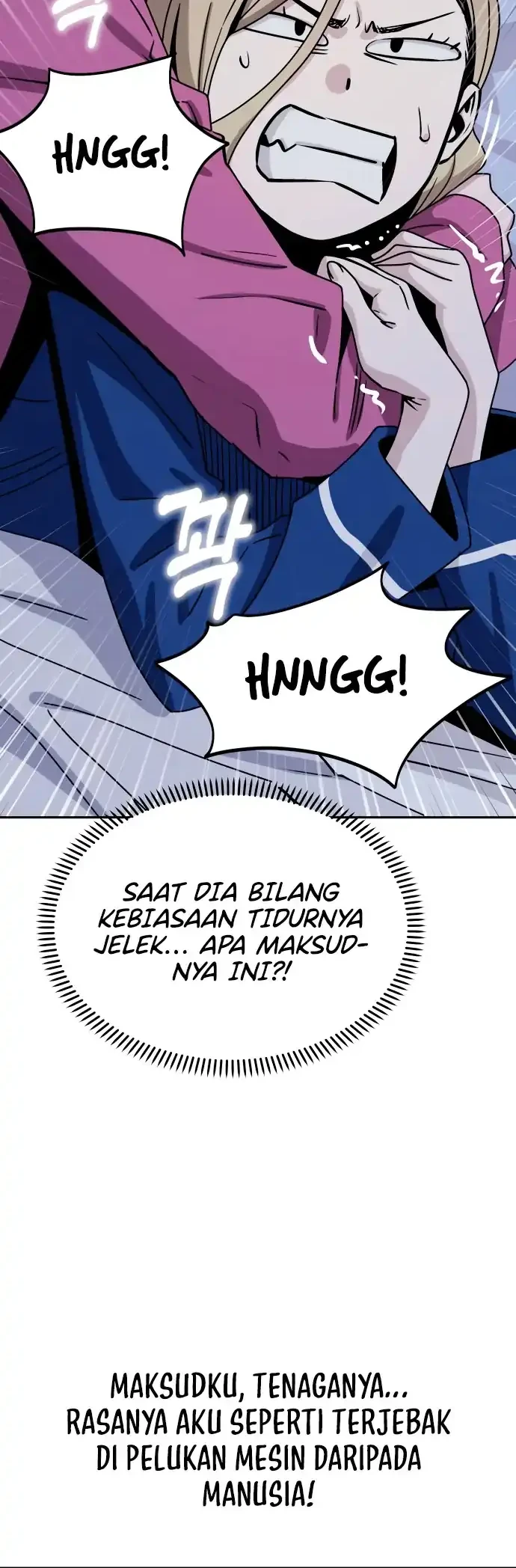 Match Made in Heaven by Chance Chapter 54 - halaman 37
