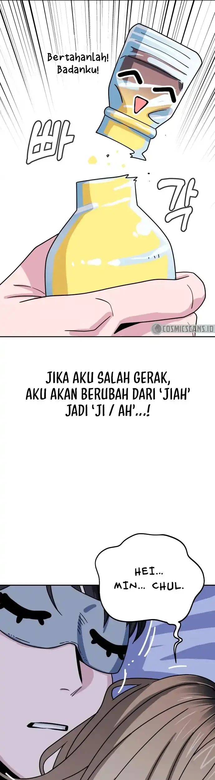 Match Made in Heaven by Chance Chapter 54 - halaman 38