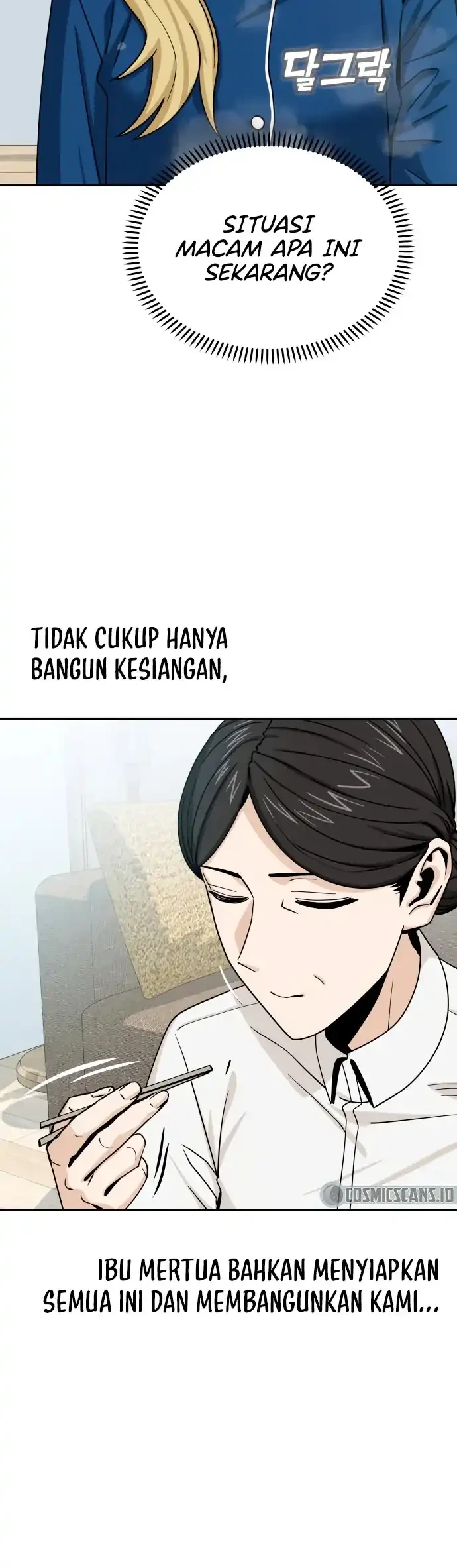 Match Made in Heaven by Chance Chapter 54 - halaman 49