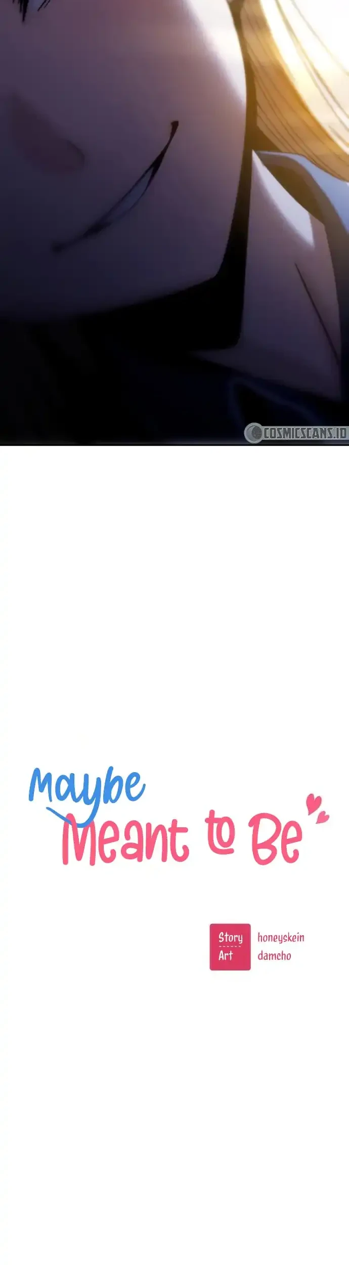 Match Made in Heaven by Chance Chapter 54 - halaman 5