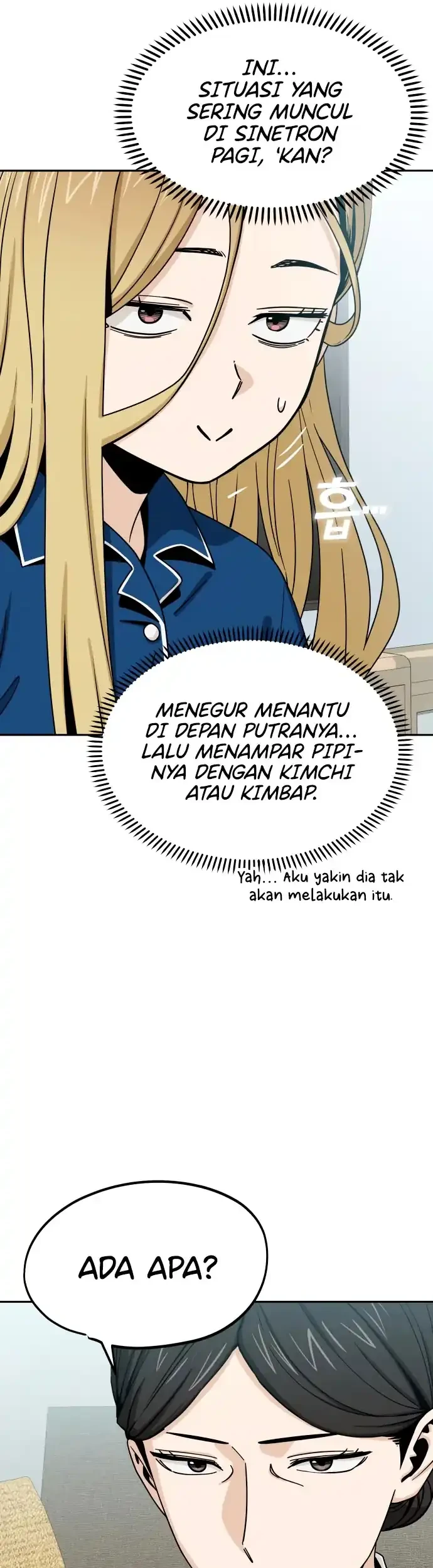 Match Made in Heaven by Chance Chapter 54 - halaman 50