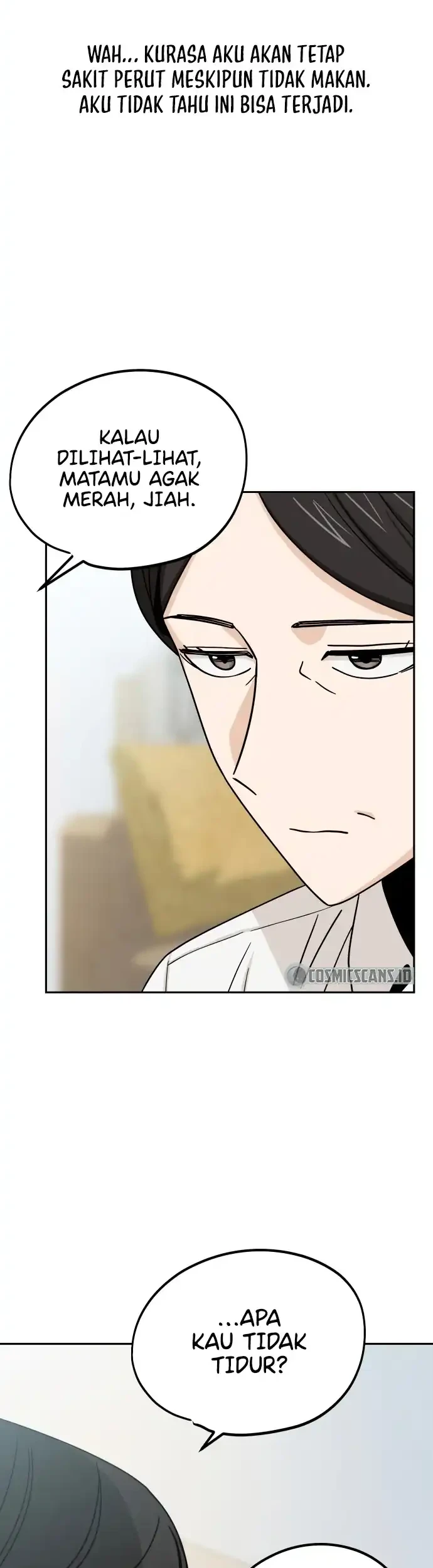 Match Made in Heaven by Chance Chapter 54 - halaman 52