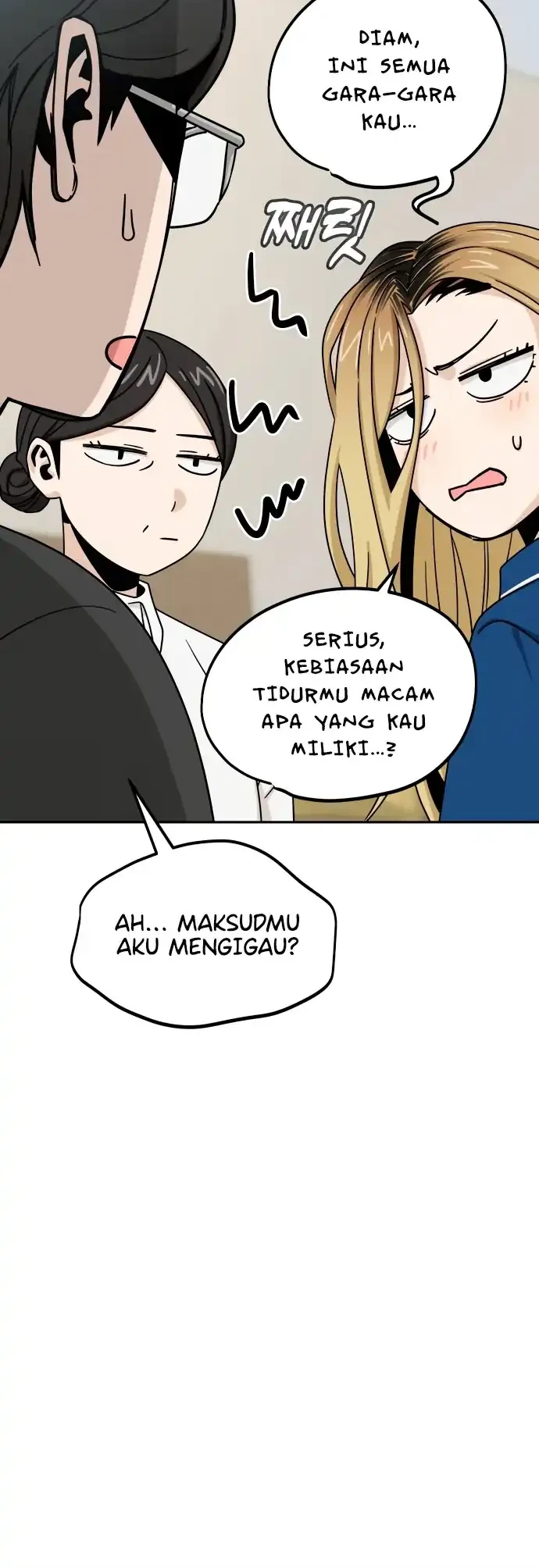 Match Made in Heaven by Chance Chapter 54 - halaman 53