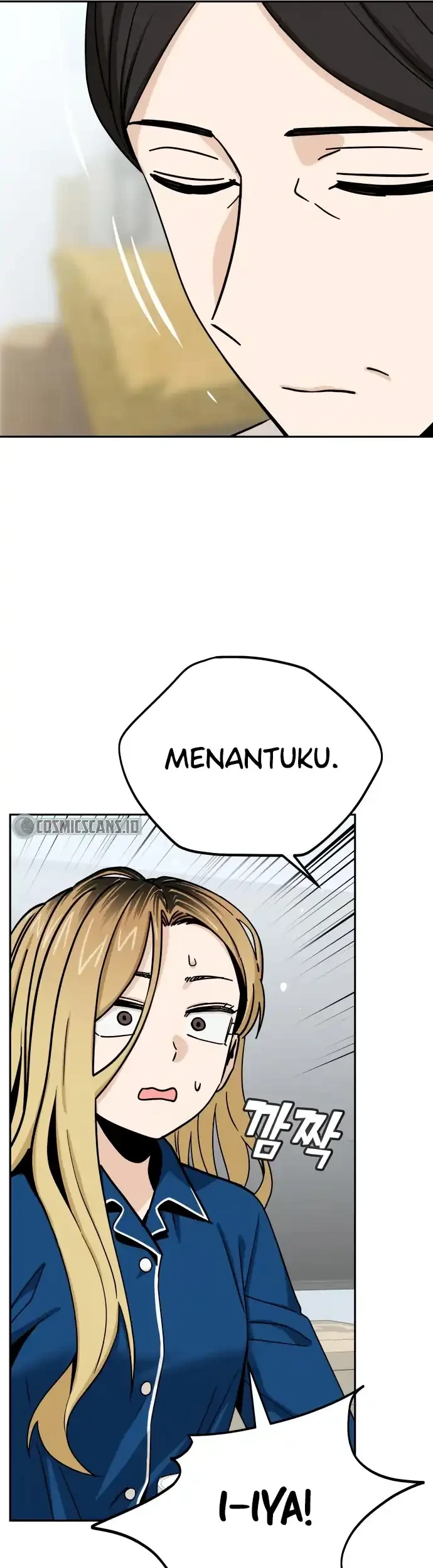 Match Made in Heaven by Chance Chapter 54 - halaman 54