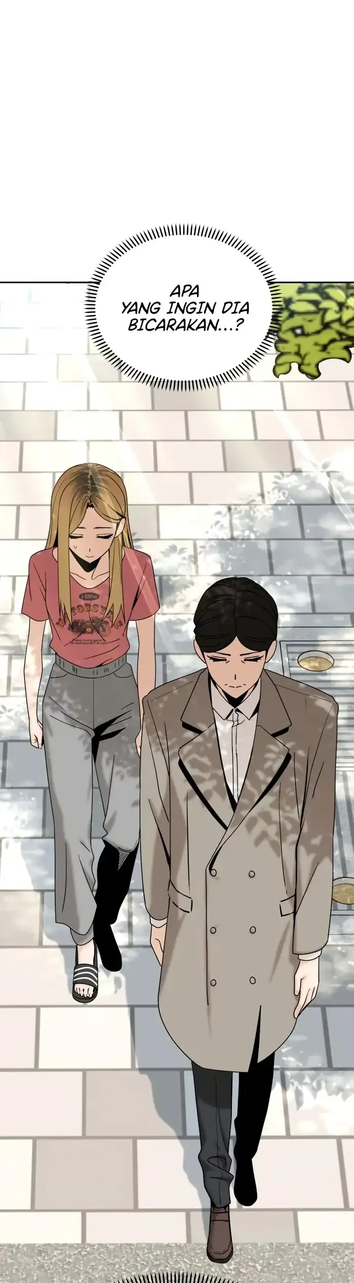Match Made in Heaven by Chance Chapter 54 - halaman 58