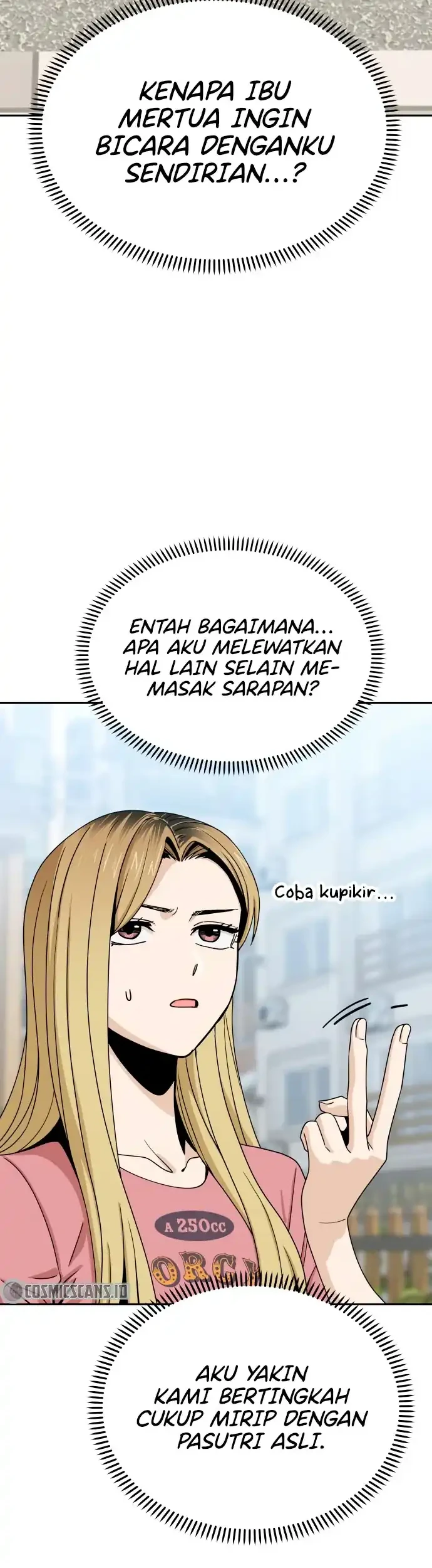 Match Made in Heaven by Chance Chapter 54 - halaman 59