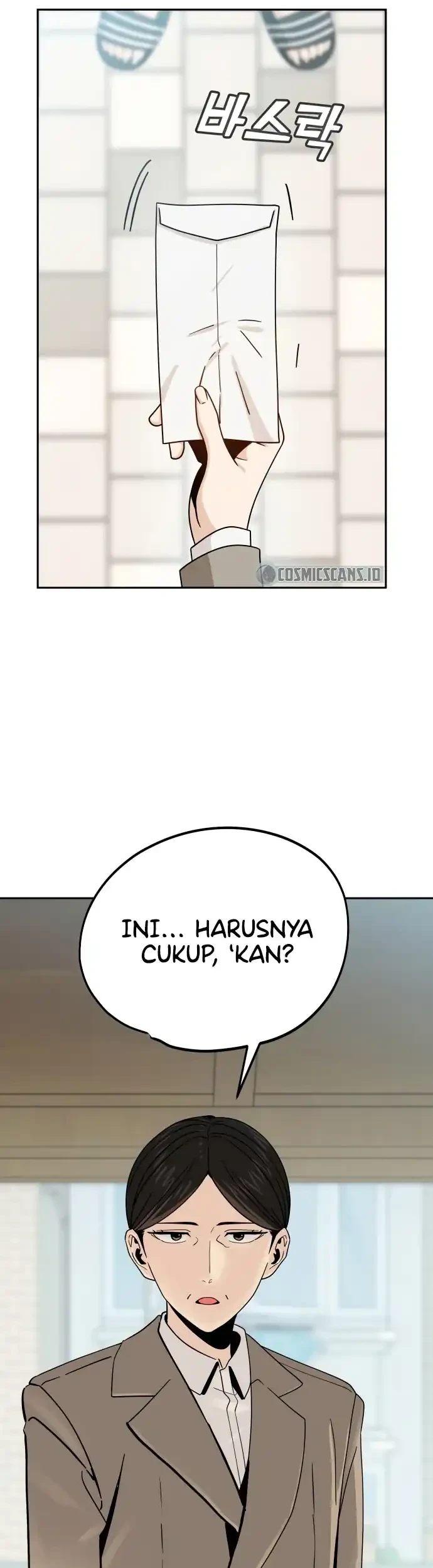 Match Made in Heaven by Chance Chapter 54 - halaman 62