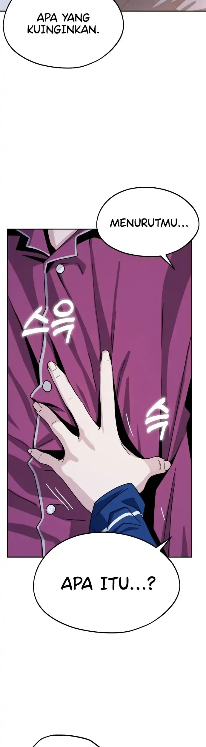 Match Made in Heaven by Chance Chapter 54 - halaman 7