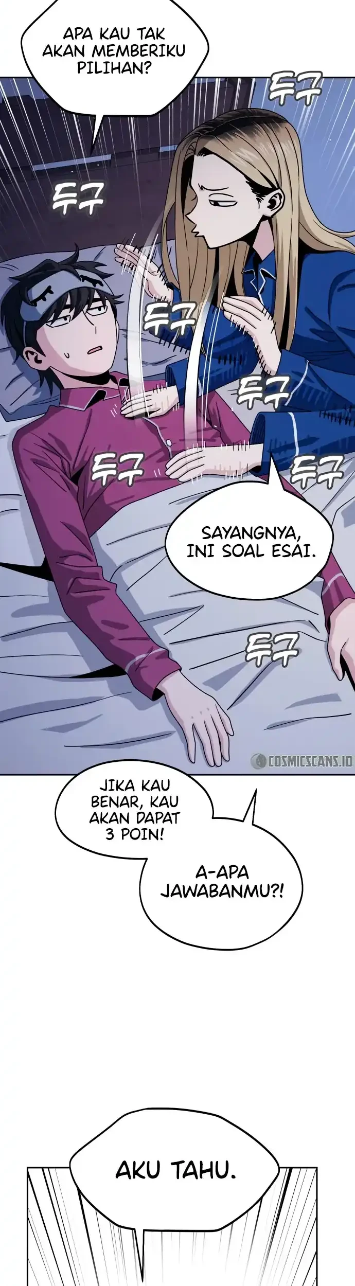 Match Made in Heaven by Chance Chapter 54 - halaman 8