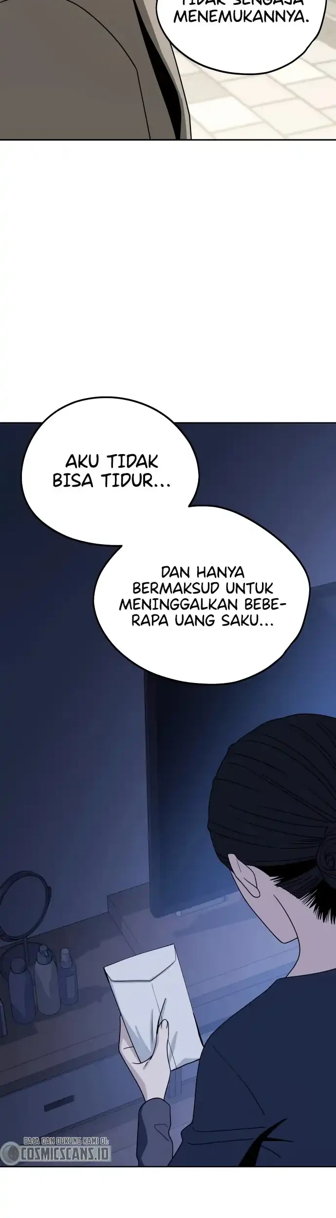 Match Made in Heaven by Chance Chapter 55 - halaman 13