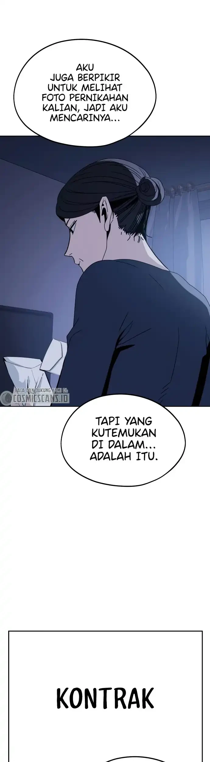 Match Made in Heaven by Chance Chapter 55 - halaman 14