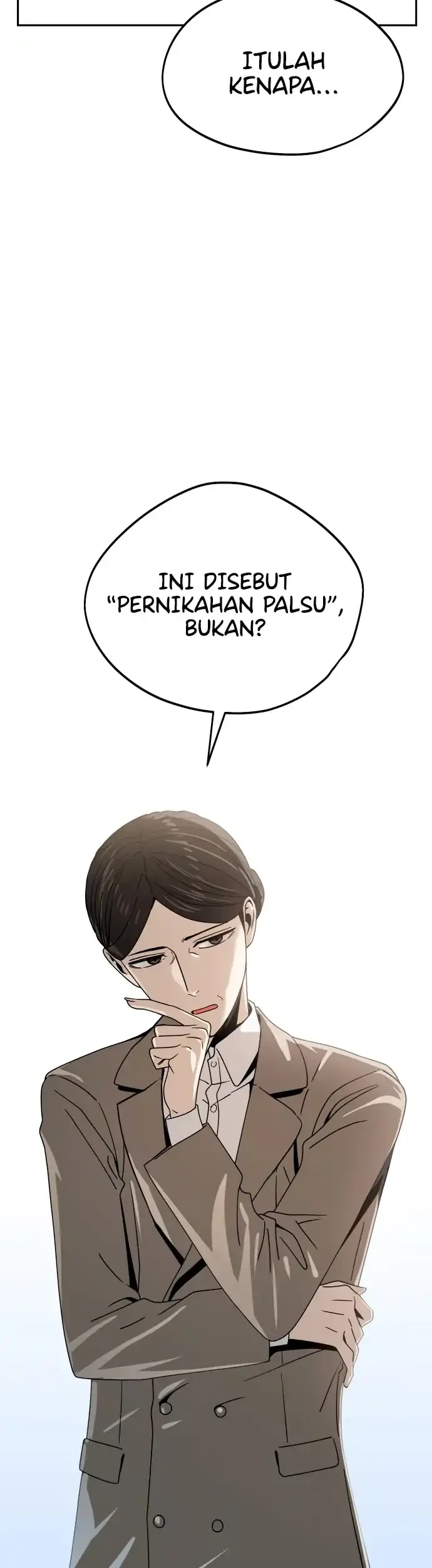 Match Made in Heaven by Chance Chapter 55 - halaman 15