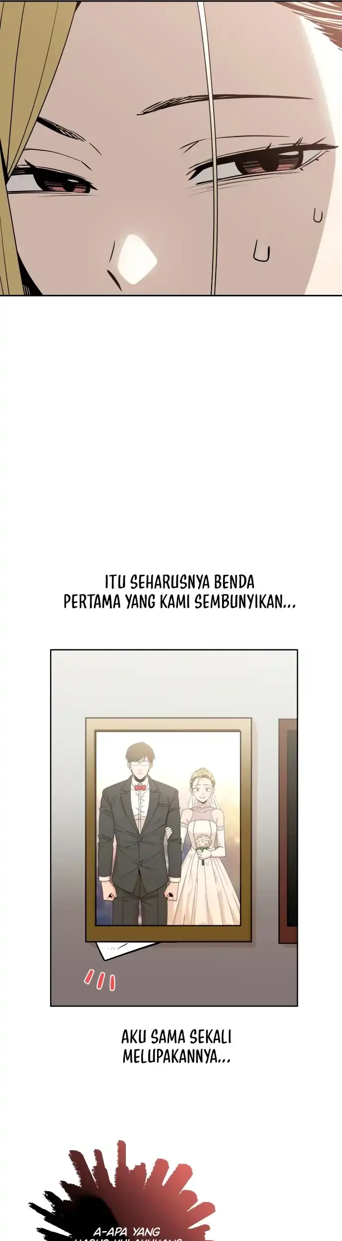 Match Made in Heaven by Chance Chapter 55 - halaman 18