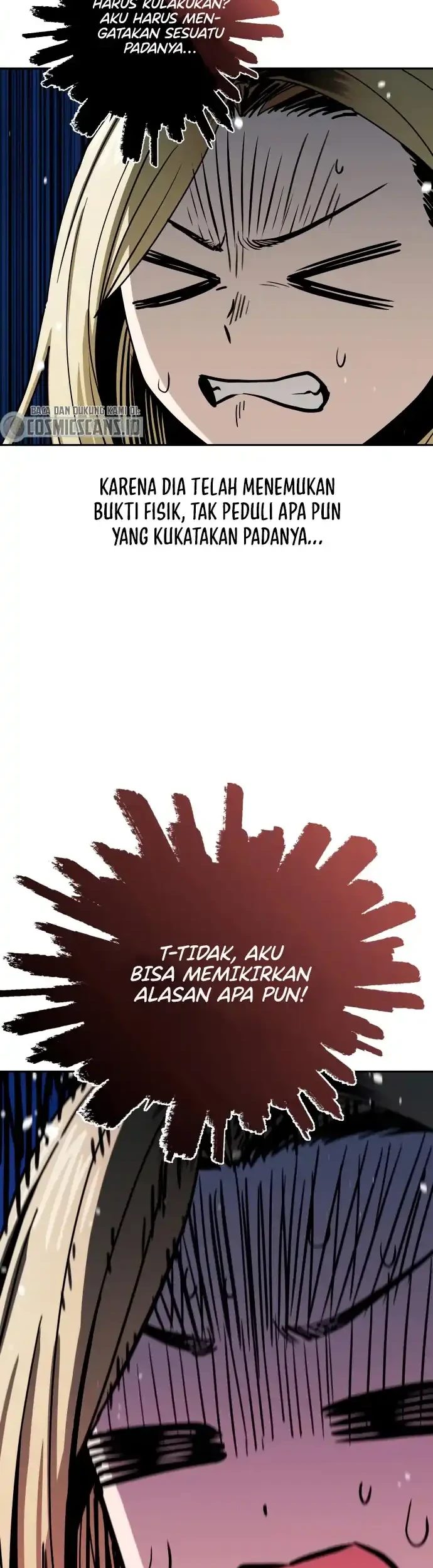 Match Made in Heaven by Chance Chapter 55 - halaman 19