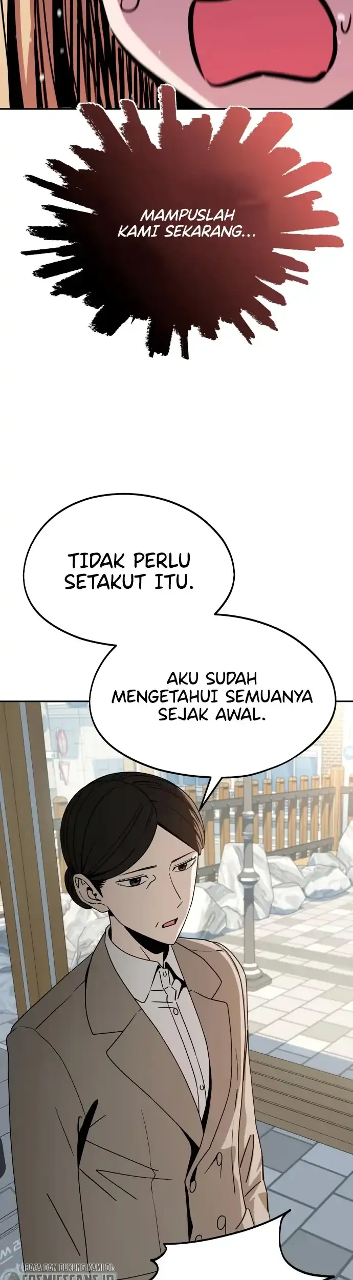 Match Made in Heaven by Chance Chapter 55 - halaman 20