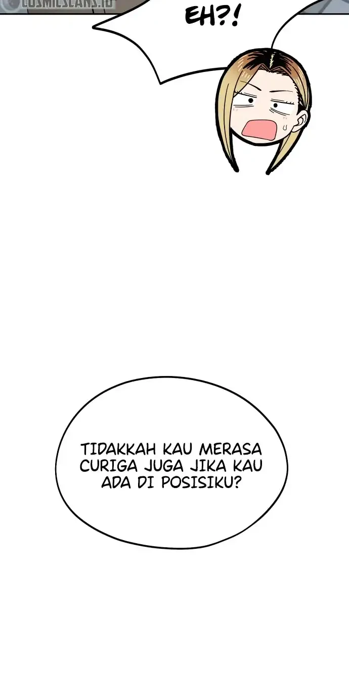 Match Made in Heaven by Chance Chapter 55 - halaman 21