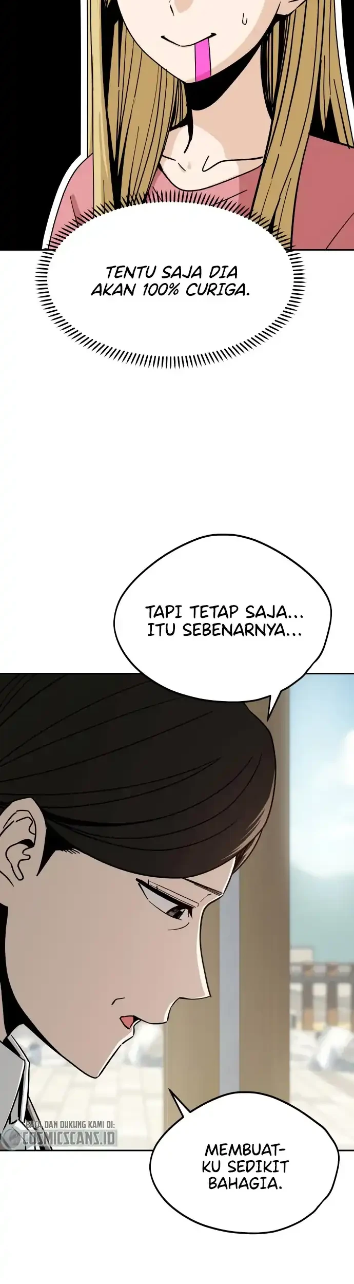 Match Made in Heaven by Chance Chapter 55 - halaman 23