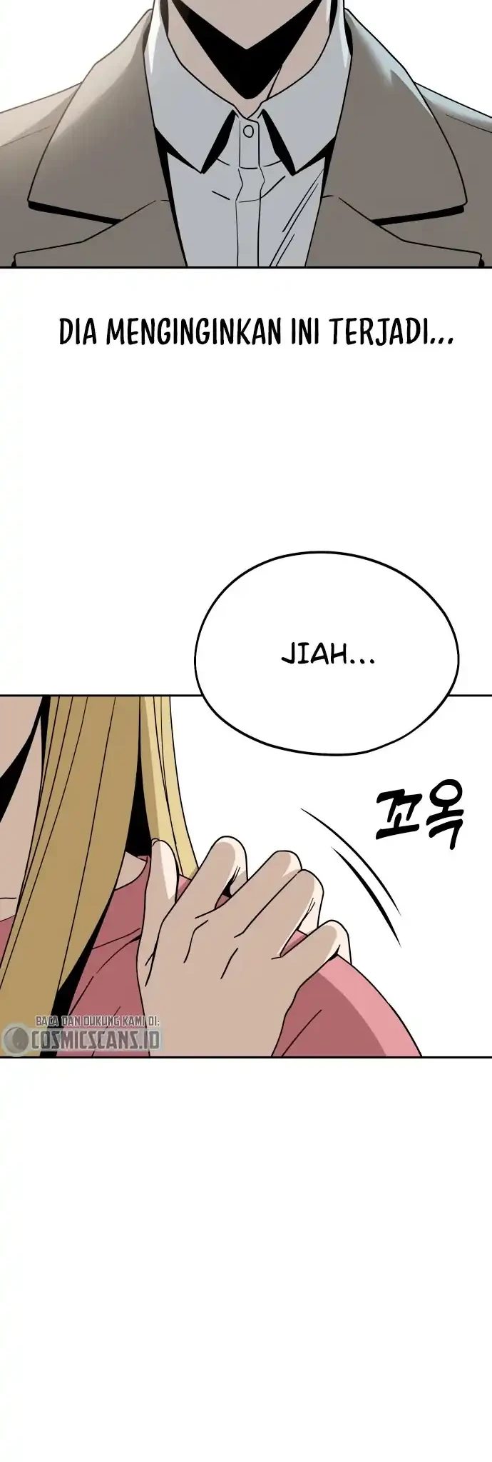 Match Made in Heaven by Chance Chapter 55 - halaman 25
