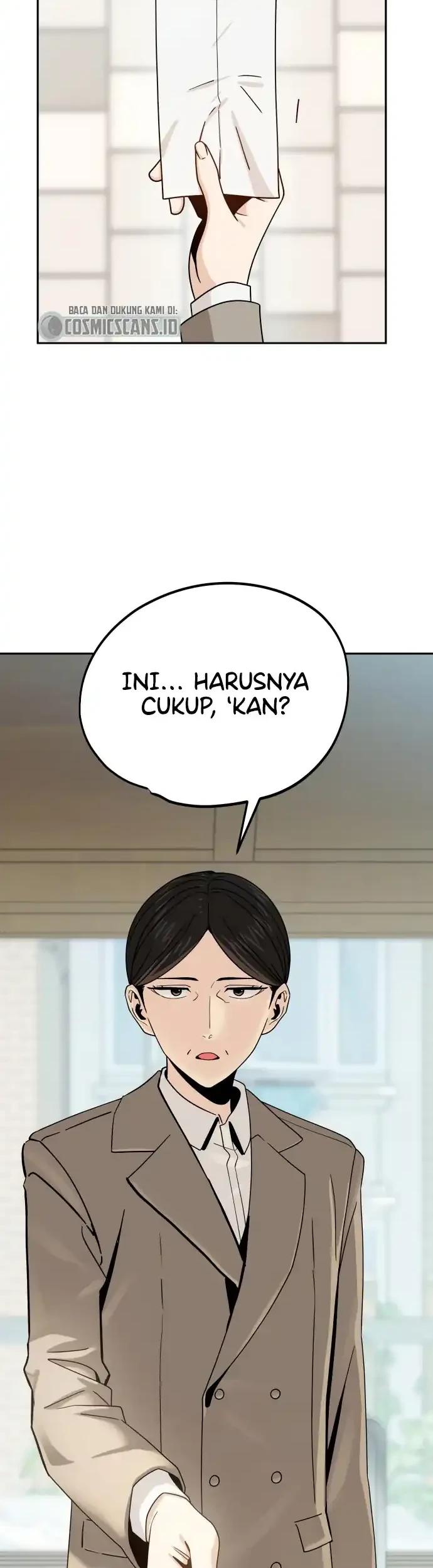 Match Made in Heaven by Chance Chapter 55 - halaman 3