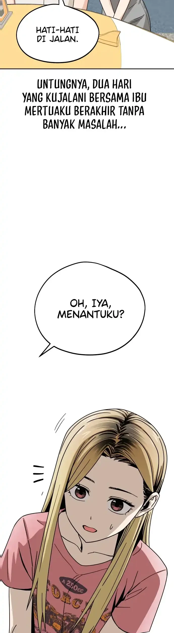 Match Made in Heaven by Chance Chapter 55 - halaman 35